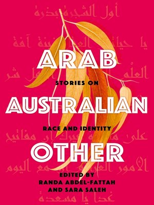 cover image of Arab, Australian, Other